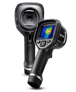 CAMERA CHỤP ẢNH NHIỆT FLIR E8-XT