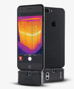 CAMARA CHỤP ẢNH NHIỆT FLIR ONE PRO LT - IOS