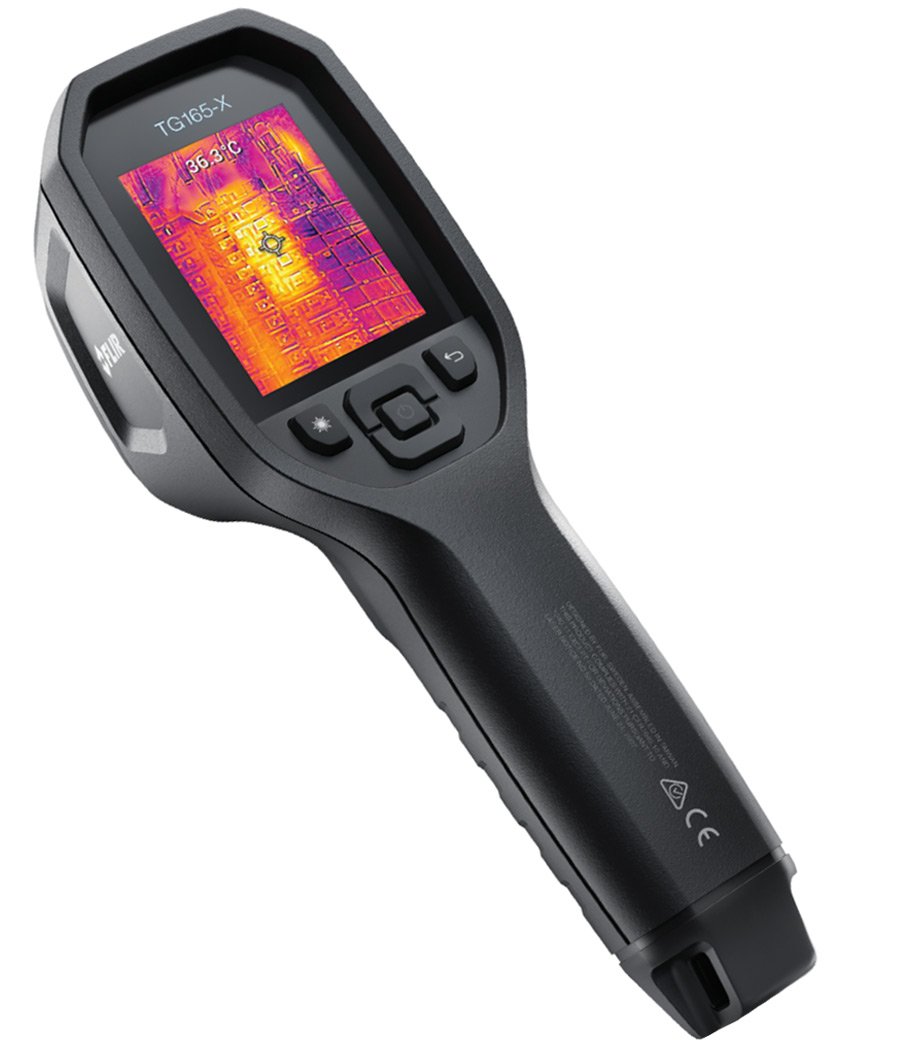 camera flir tg165