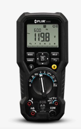 Đồng hồ đo điện vạn năng DM90/DM91