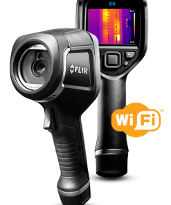 CAMERA CHỤP ẢNH NHIỆT FLIR E6 WIFI
