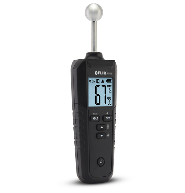 Máy đo độ ẩm PLIR MR59