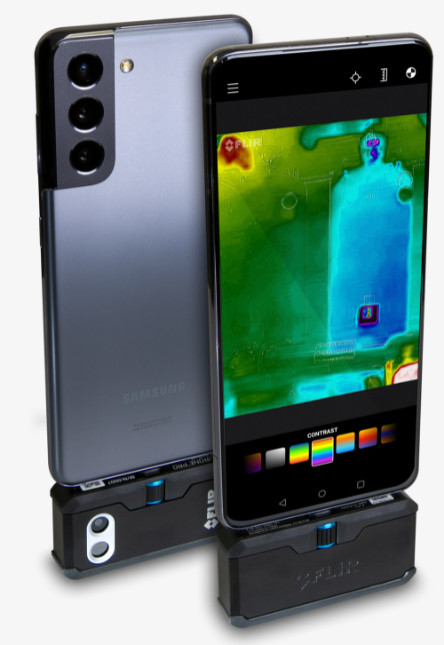 Máy chụp ảnh nhiệt hồng ngoại FLIR ONE Pro-Android