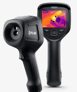 CAMERA CHỤP ẢNH NHIỆT HỒNG NGOẠI FLIR E5 Pro