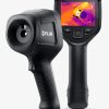 CAMERA CHỤP ẢNH NHIỆT HỒNG NGOẠI FLIR E6 Pro