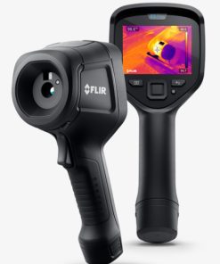 CAMERA CHỤP ẢNH NHIỆT HỒNG NGOẠI FLIR E6 Pro