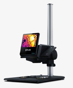 Camera chụp ảnh nhiệt bảng mạch thiết bị điện tử Flir ETS320