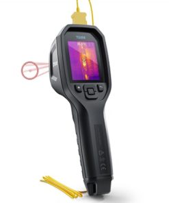 CAMERA ĐO NHIỆT HỒNG NGOẠI FLIR TG268